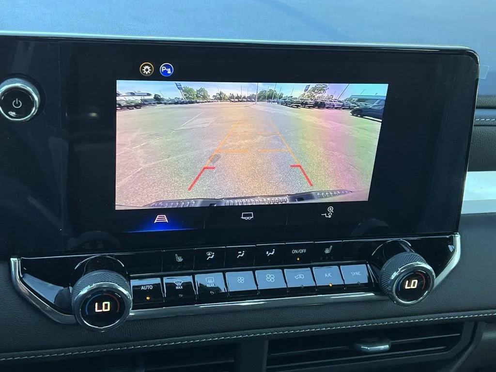 New 2026 Black Chevrolet LT image 16