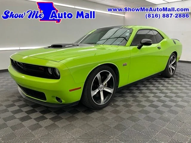 2015 Dodge Challenger R/T Plus Shaker's photo
