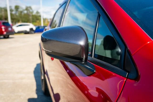 New 2026 Lithium Red Pearl Subaru Premium image 23