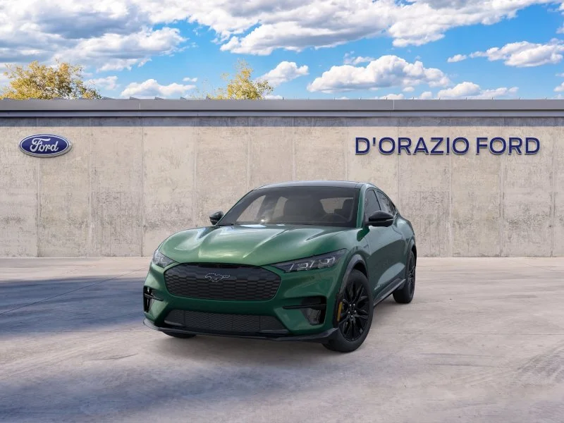 2026 Ford Mustang Mach-E Premium - Photo 2