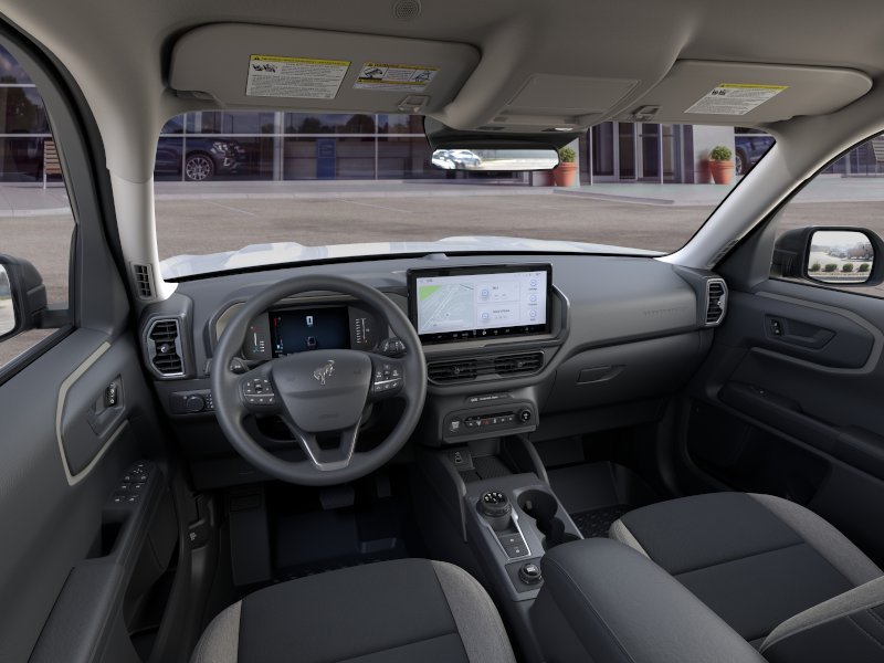 New 2026 Oxford White Ford Big Bend® image 33