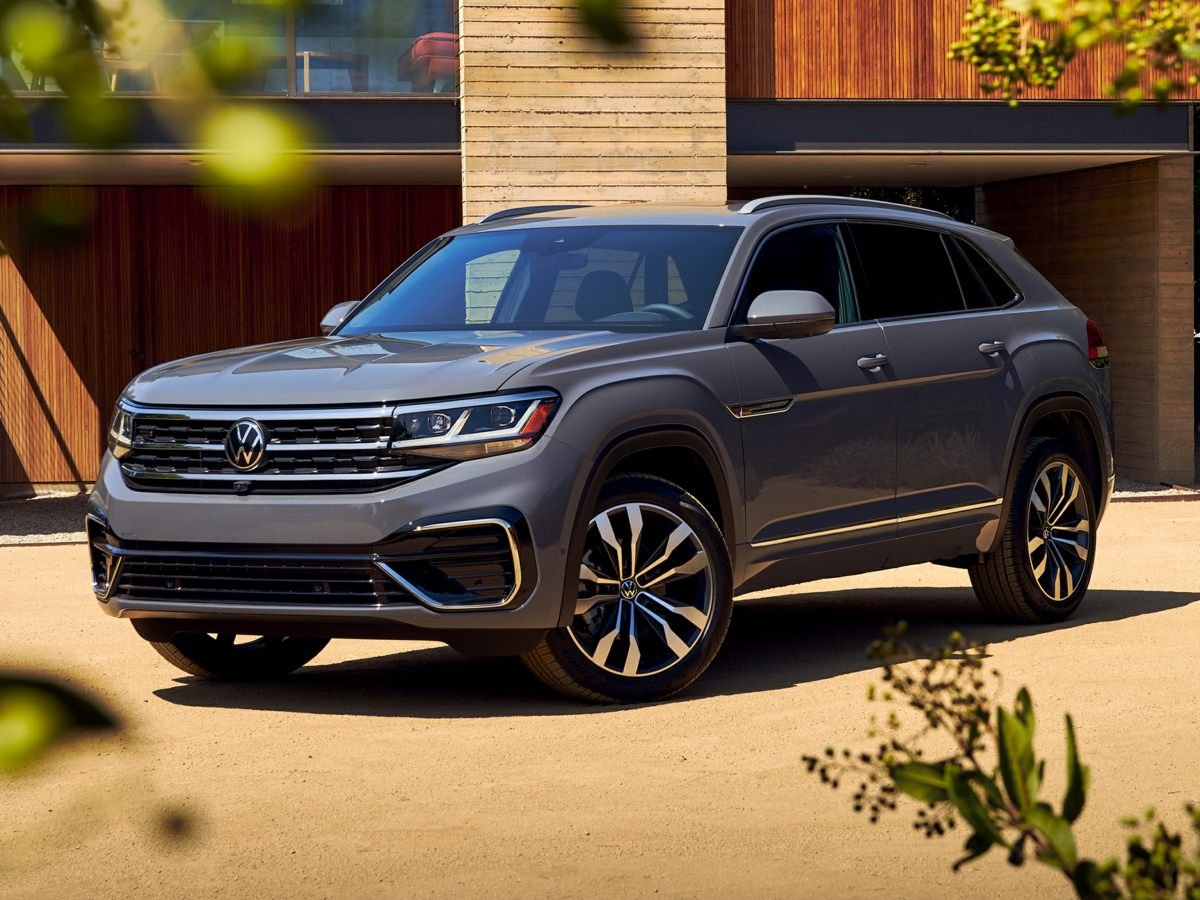 2022 Volkswagen Atlas Cross Sport SE