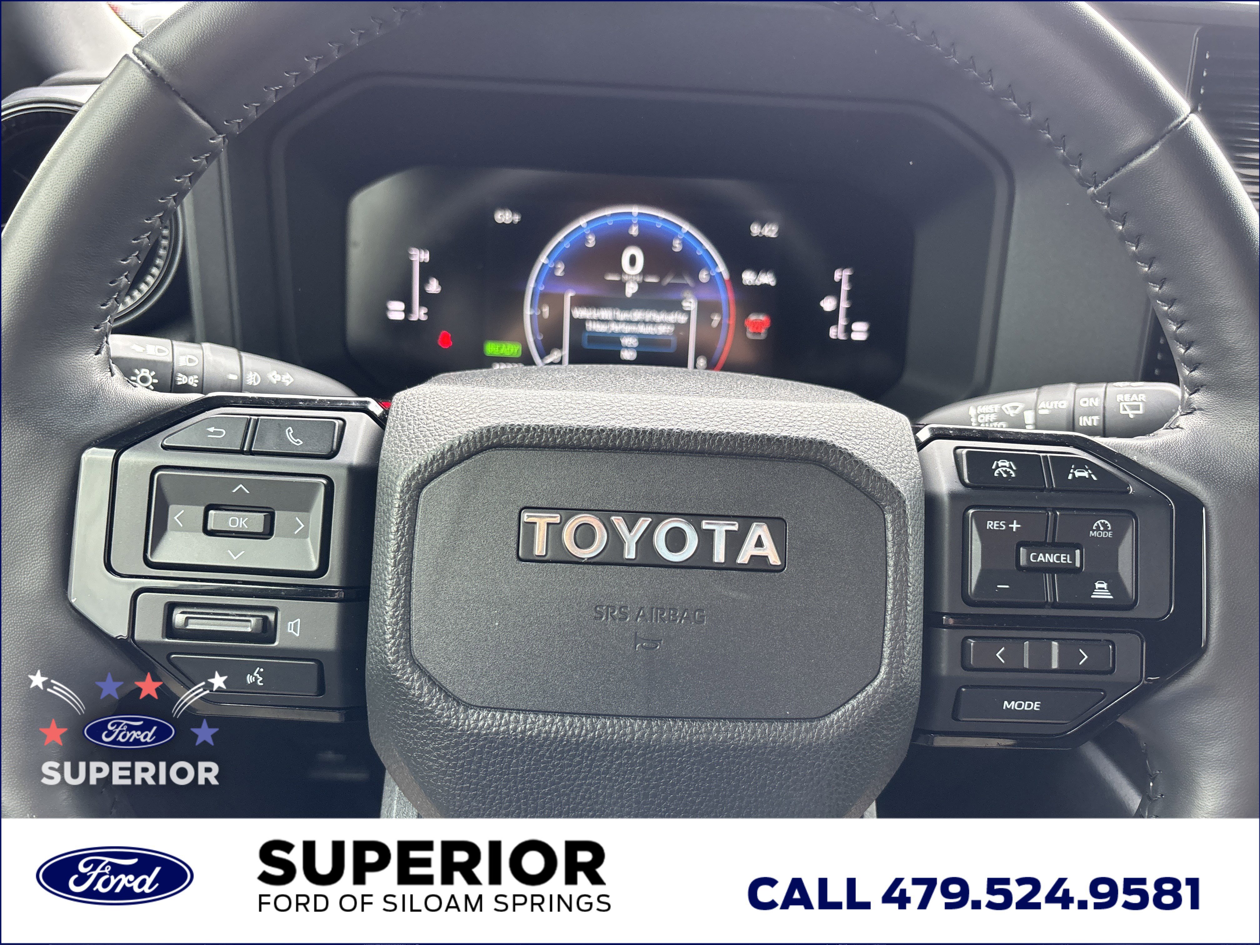 Used 2025 White Toyota  image 25