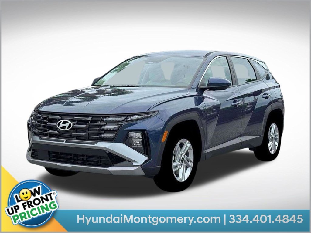 New 2026 Blue Hyundai SE FWD image 20