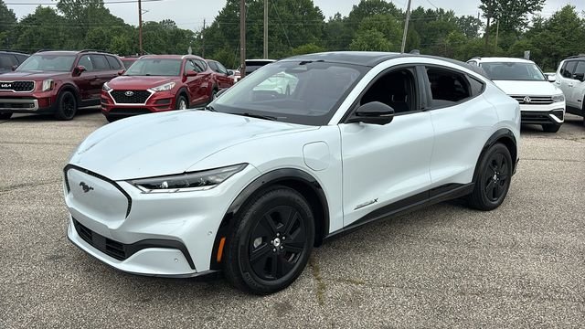 Used 2023 Ford Mustang Mach-E California Route 1 AWD with VIN 3FMTK2SU1PMA51092 for sale in Delaware, OH