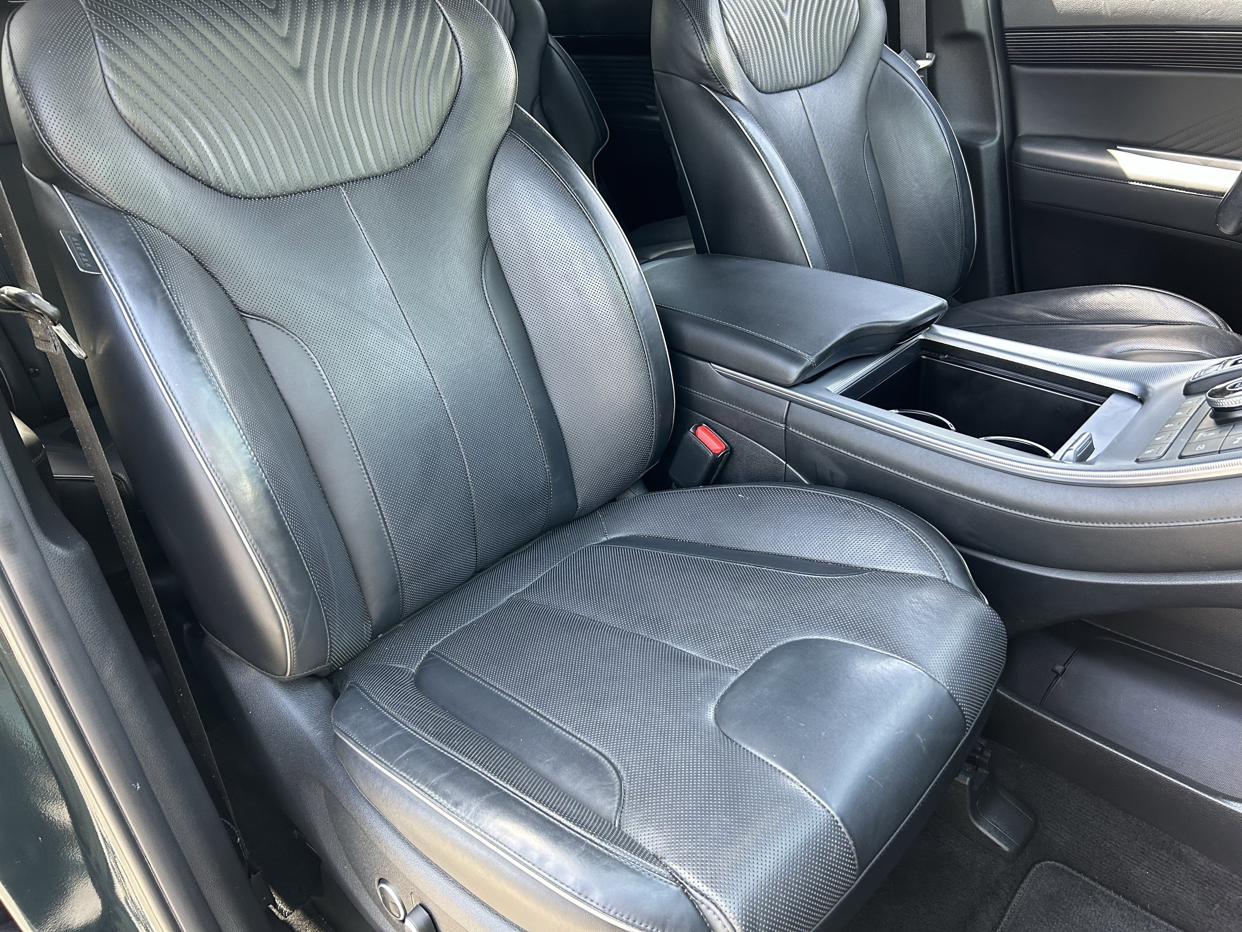 2023 Hyundai Palisade Calligraphy - Photo 8