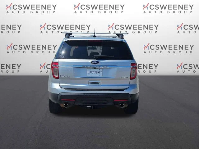 Used 2013 Silver Ford Limited image 4