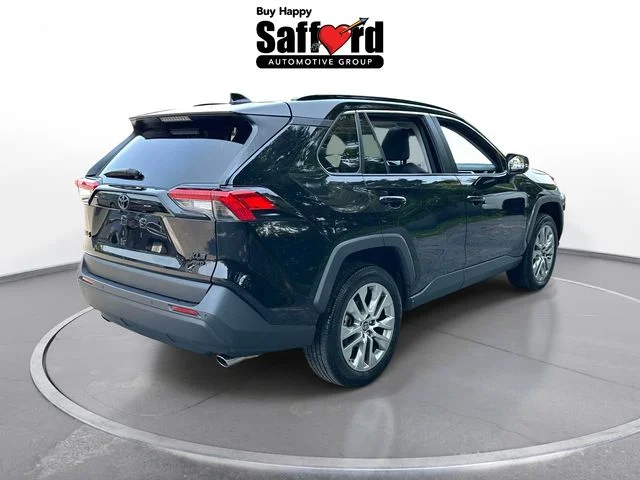 Used 2024 Black Toyota XLE Premium image 8