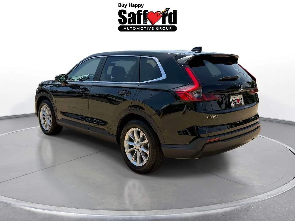 Used 2024 Black Honda EX-L image 6