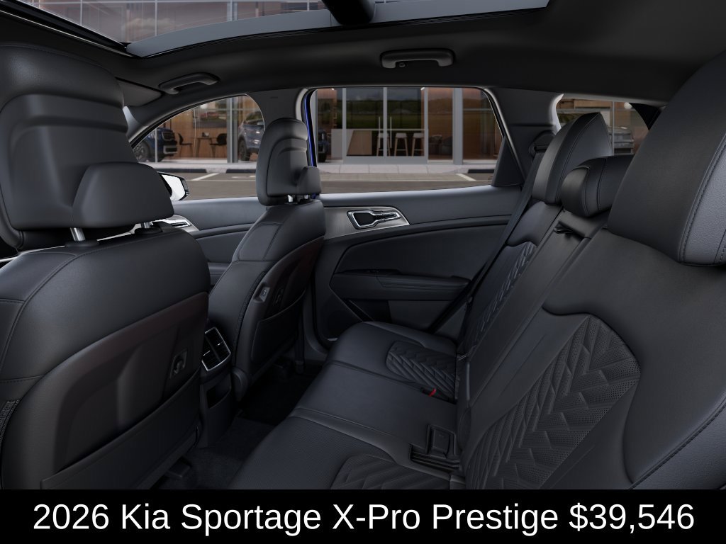 2026 Kia Sportage X-Pro Prestige - Photo 21