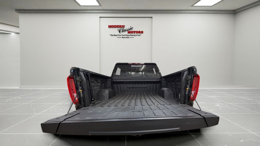 Used 2023 Black GMC Denali Ultimate image 12