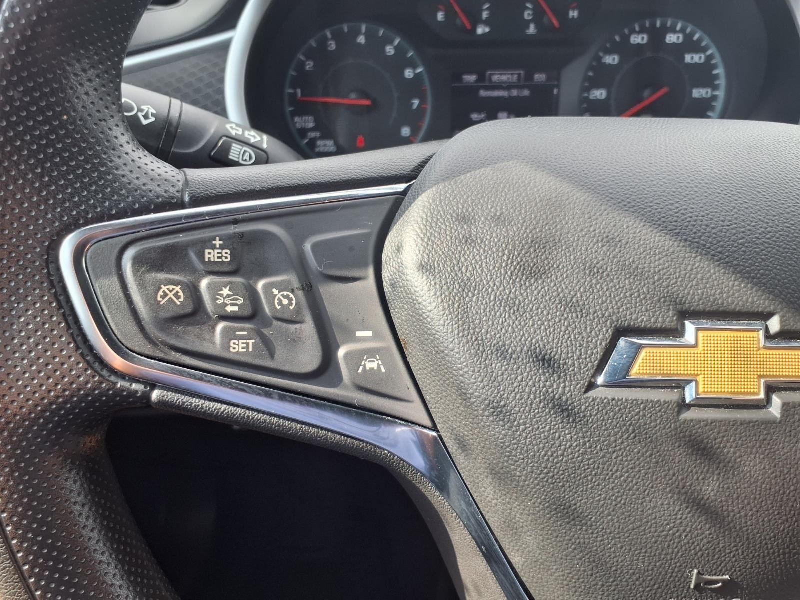 2024 Chevrolet Malibu LT Black at Robbins Nissan