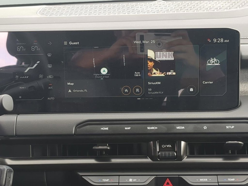 New 2027 Glacial White Pearl Kia X-LINE SX image 20