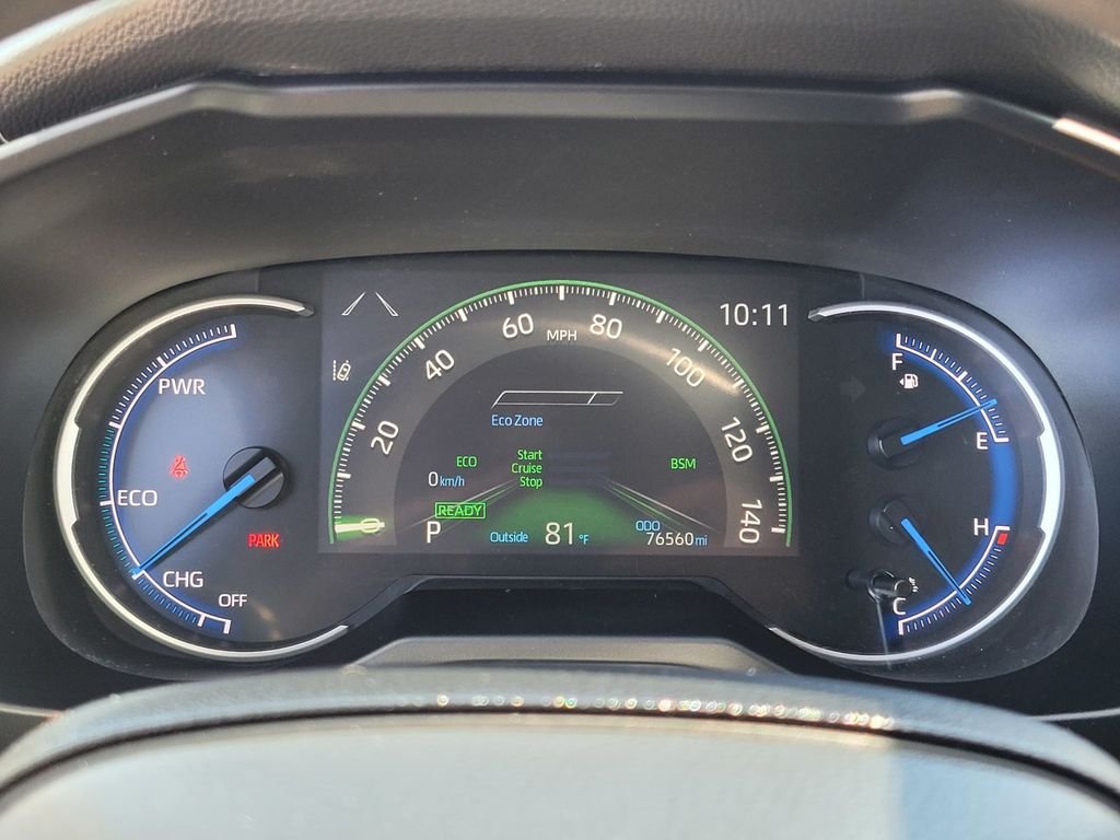 Used 2024 Silver Toyota LE image 24