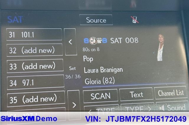 Used 2017  Lexus 460 image 33