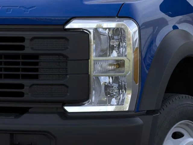 New 2026 Argon Blue Metallic Ford F-550® XL image 18