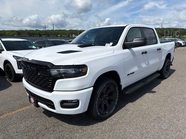 New 2026 Bright White Clear-Coat Exterior Paint RAM Express image 3