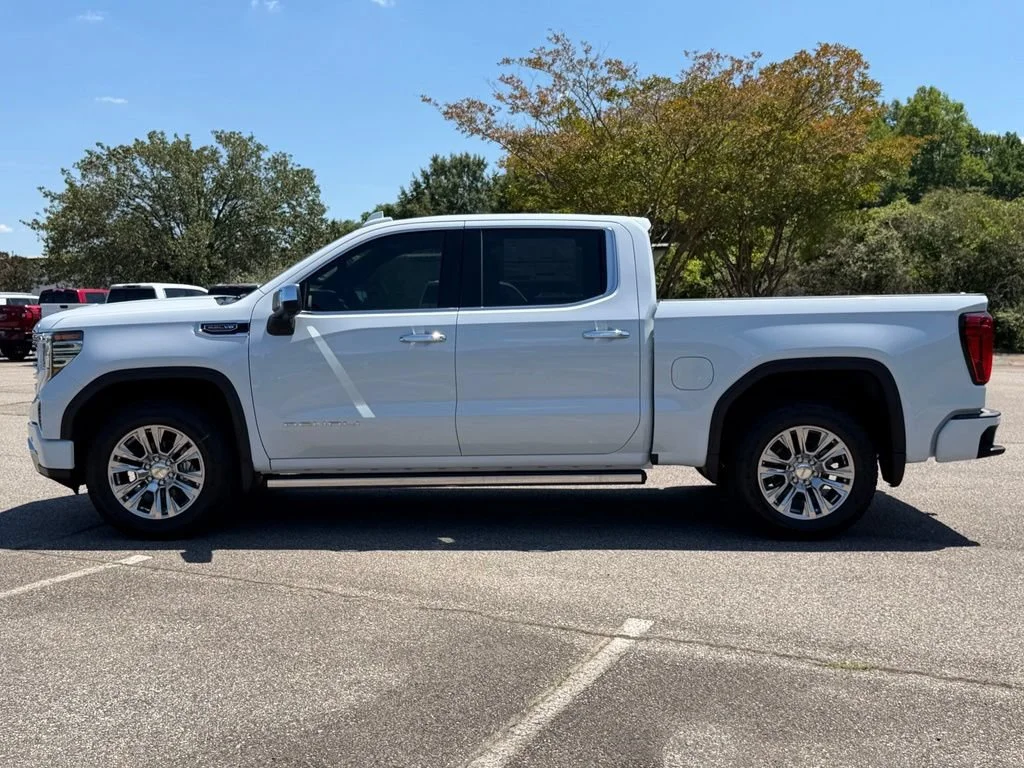 New 2026 Glacier White Tricoat GMC Denali image 31