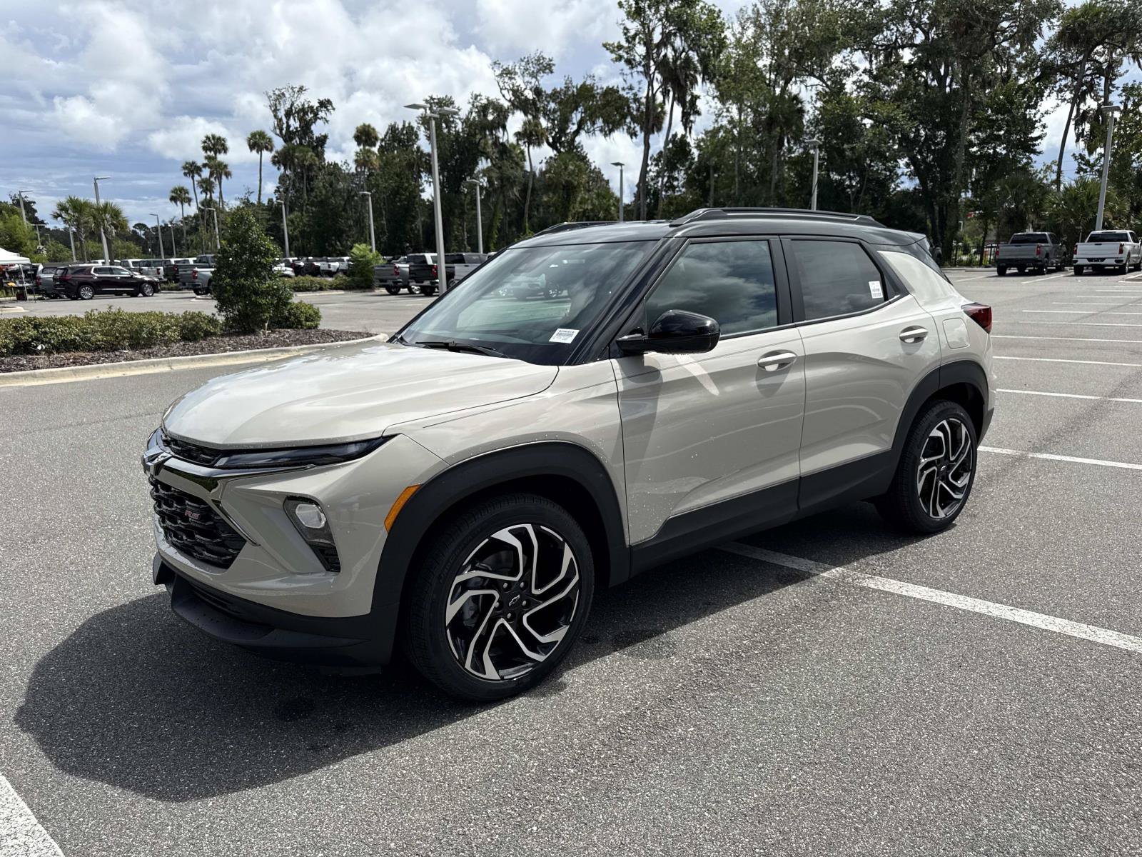 2026 Chevrolet Trailblazer RS - Photo 7