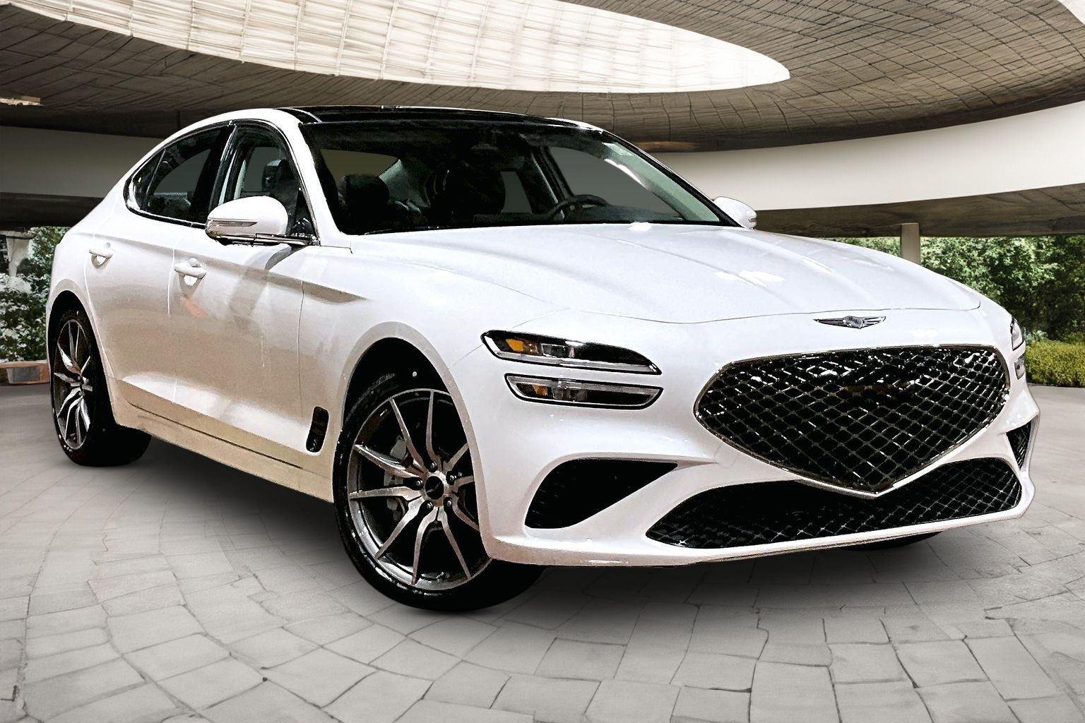 New 2026 Uyuni White Genesis 2.5T PRESTIGE image 2