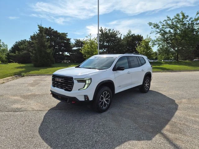 2024 GMC Acadia AT4