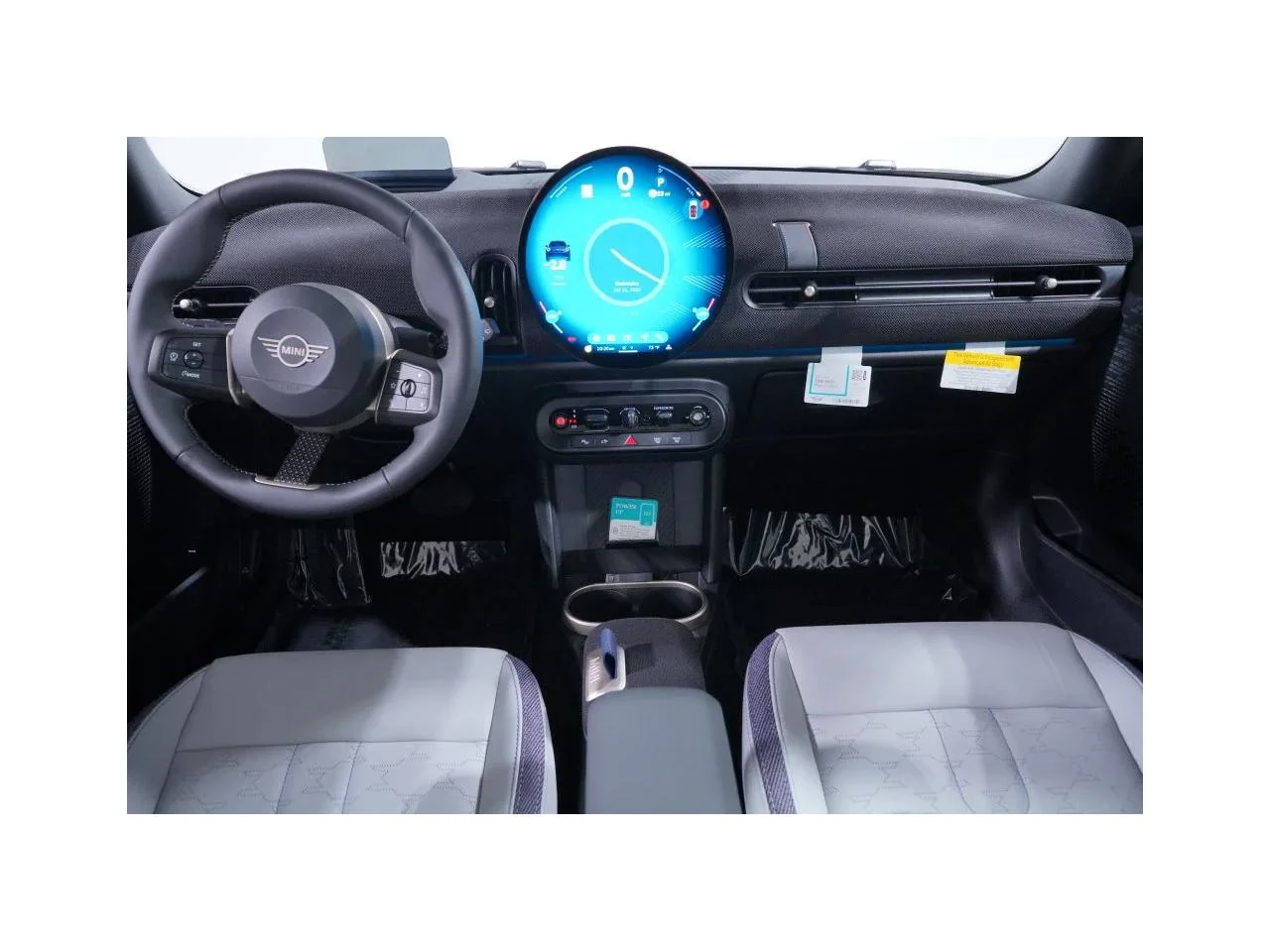 New 2027 Indigo Sunset Blue Metallic MINI SIGNATURE PLUS image 15