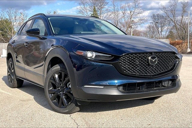 2026 Mazda CX-30 2.5 Turbo Aire Edition AWD