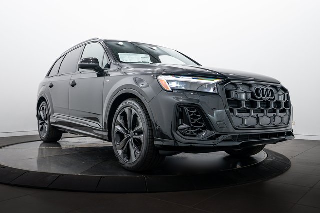 2026 Audi Q7 S line Premium Plus