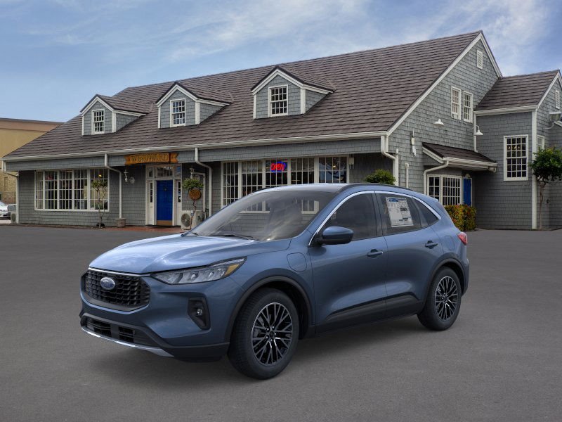 2025 Ford Escape Plug-in hybrid