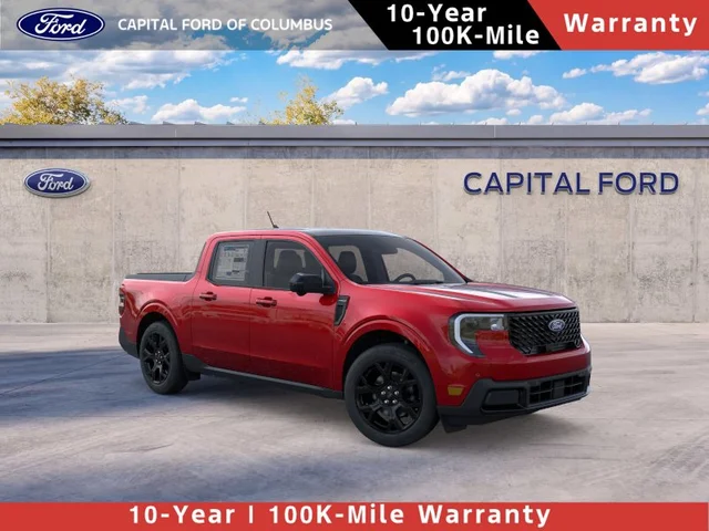 2026 Ford Maverick Lariat®