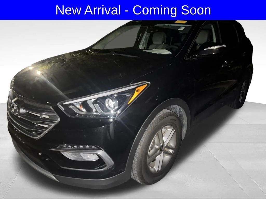 Used 2018 Black Hyundai 2.4 Base image 2