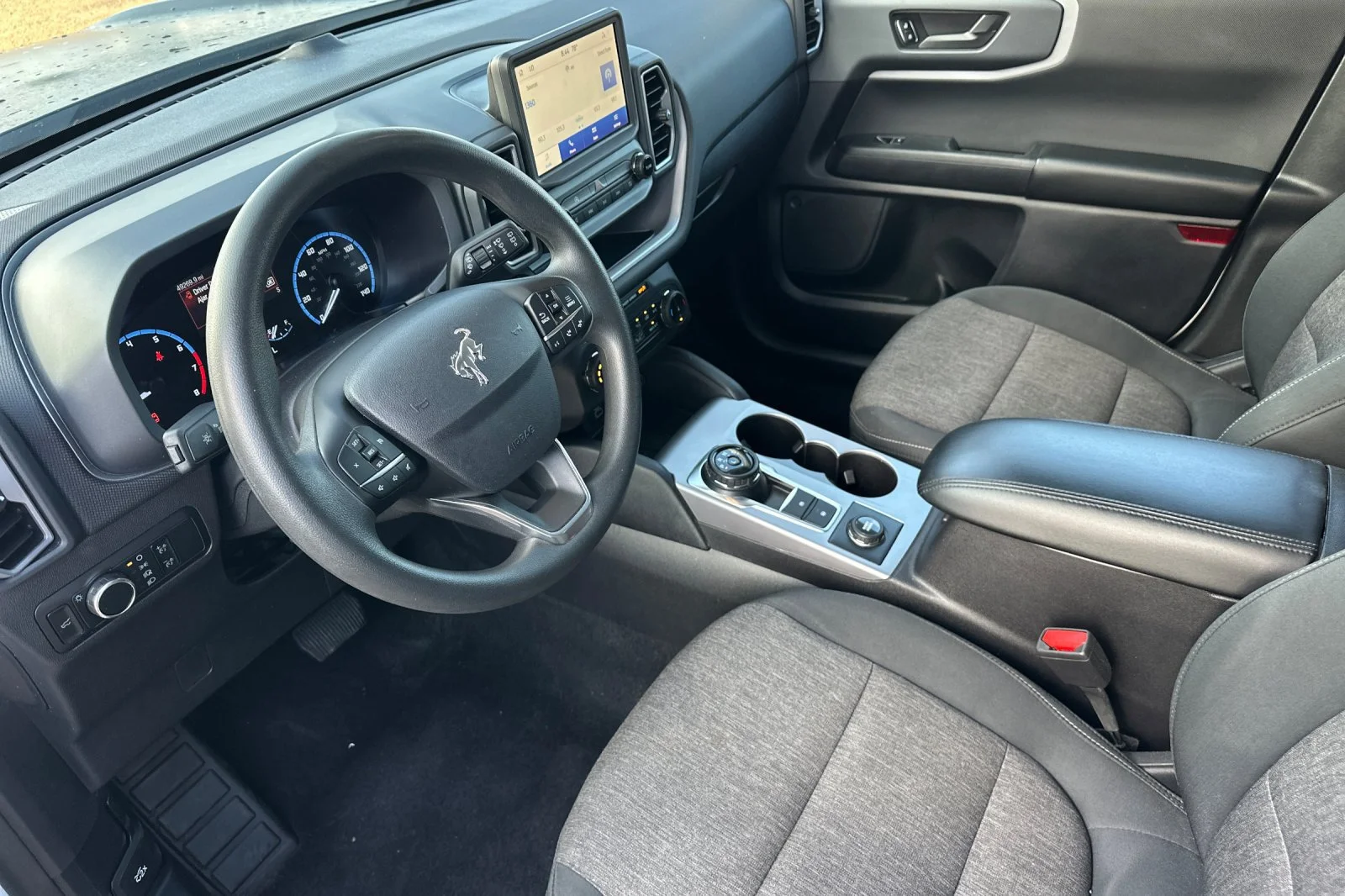 Used 2024 Oxford White Ford Big Bend image 9