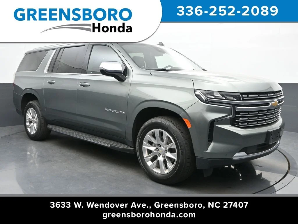 2023 Chevrolet Suburban 4WD 1500 Premier's photo