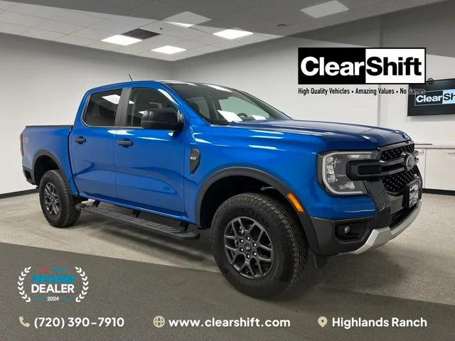 2025 Ford Ranger XLT 4x4 SuperCrew 5' Box's photo