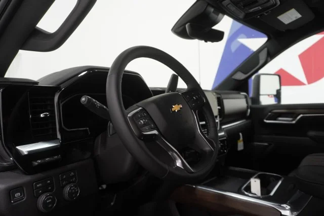 New 2026 Black Chevrolet High Country DRW image 22