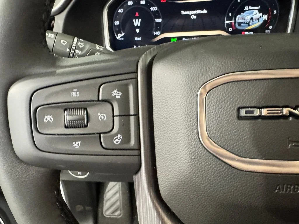 New 2026 Glacier White Tricoat GMC Denali Ultimate image 23