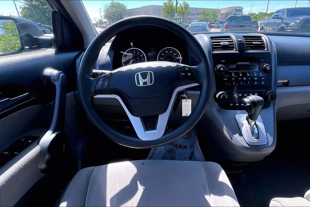 Used 2009 Blue Honda EX image 5