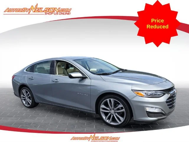 2024 Chevrolet Malibu
