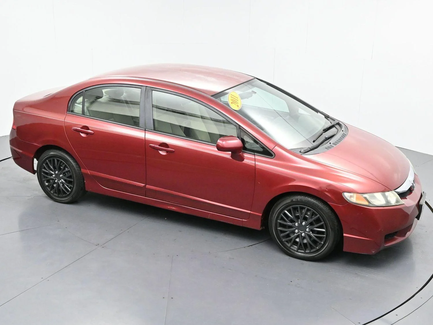 Used 2011 Tango Red Pearl Honda LX image 31