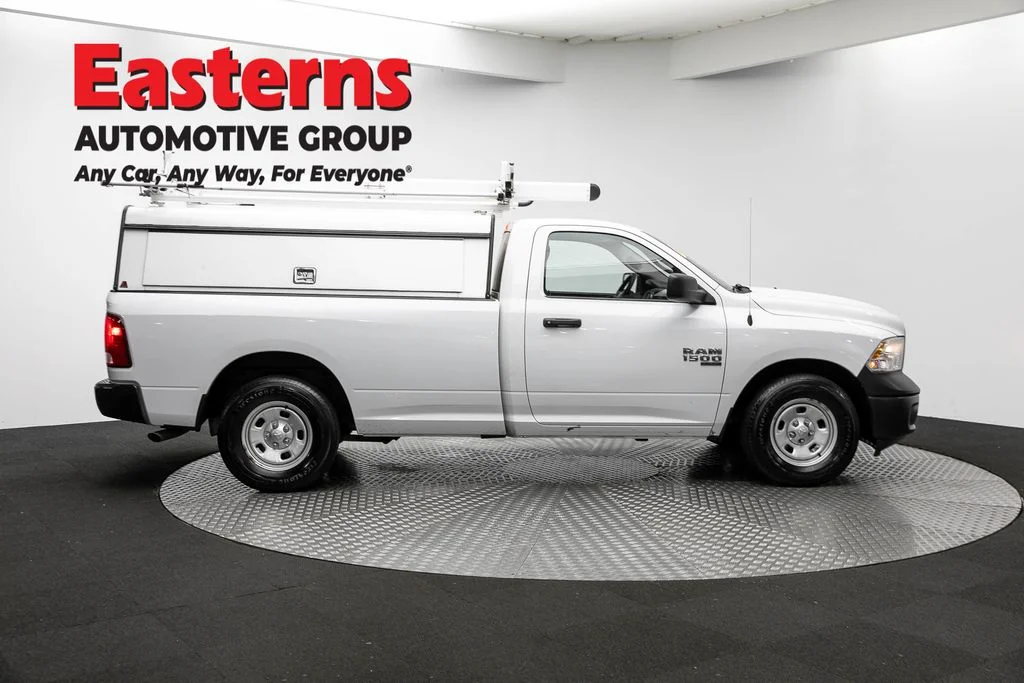 Used 2023 White Ram Tradesman image 4