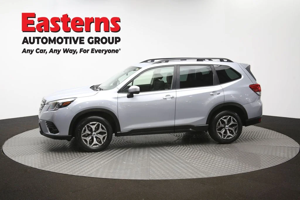 Used 2023 Silver Subaru Premium image 62