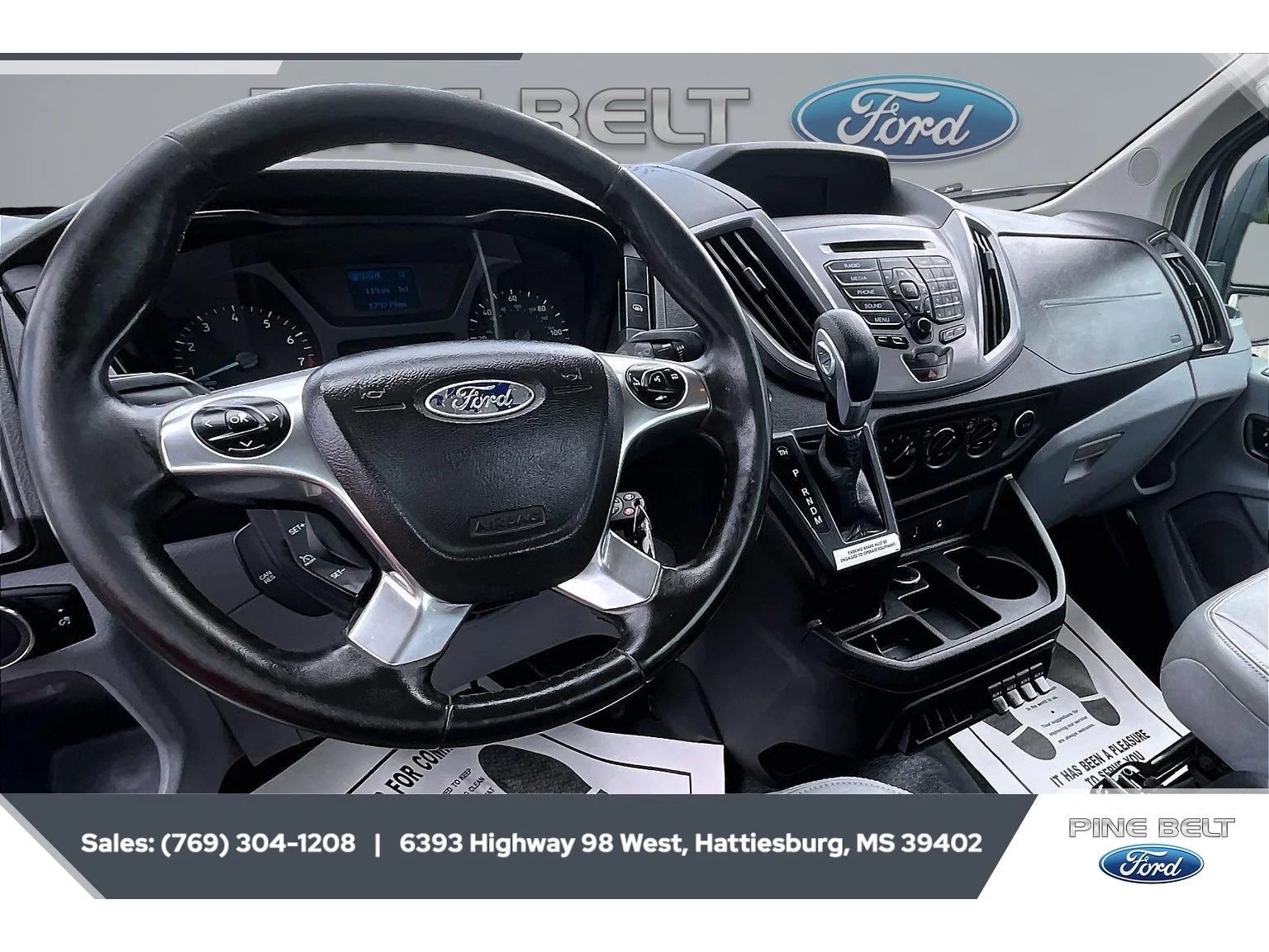 Used 2016 Oxford White Ford Base image 14
