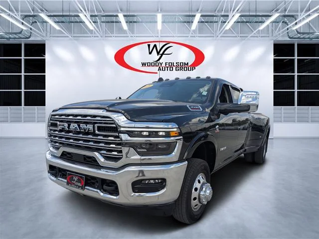 New 2026 Black Ram Limited image 7