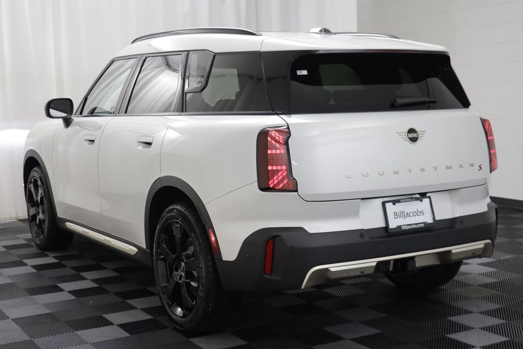 New 2027 C6a MINI Iconic image 15