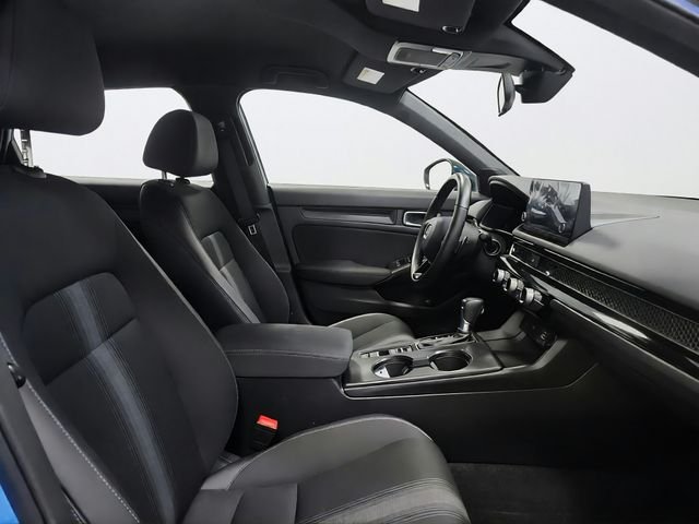 Used 2024 Blue Honda Sport image 21