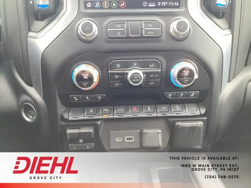 Used 2020 White GMC SLT image 28