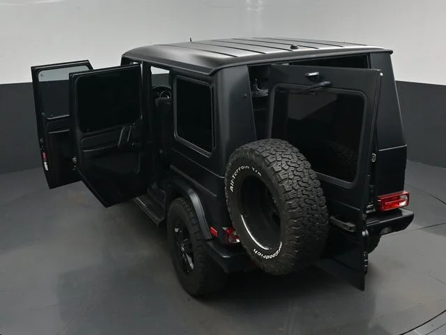 Used 2014 Black Mercedes-Benz G 550 image 30