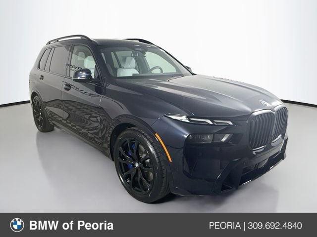 New 2027 Carbon Black Metallic BMW xDrive40i image 1