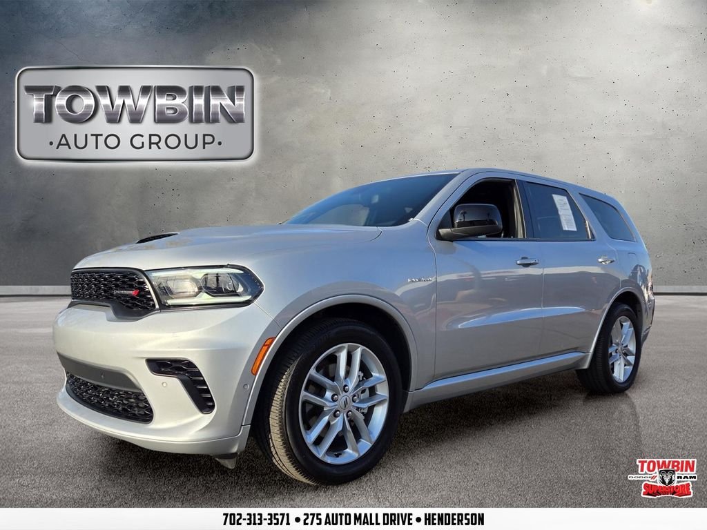 2025 Dodge Durango