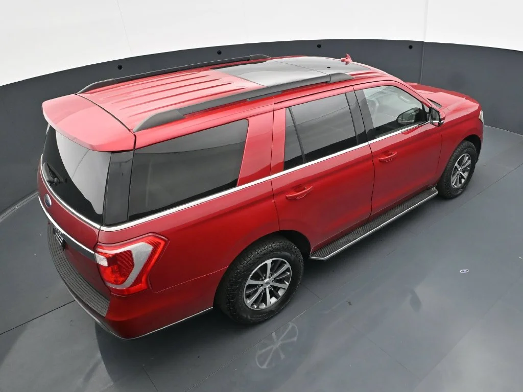 Used 2020 Red Metallic Ford XLT image 39